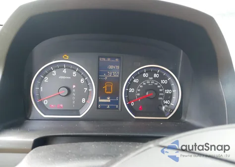 2010 Honda Cr-V Ex-L z USA, uszkodzony, nr VIN 5J6RE3H70AL034977